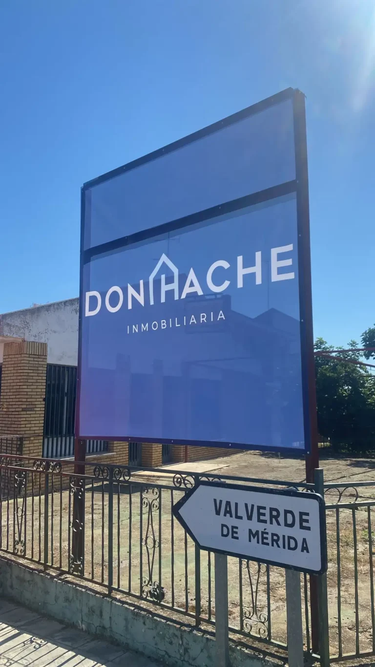 Don Hache inmobiliaria