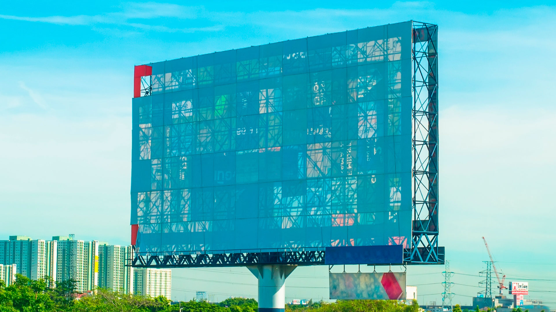 Publicidad en exteriores