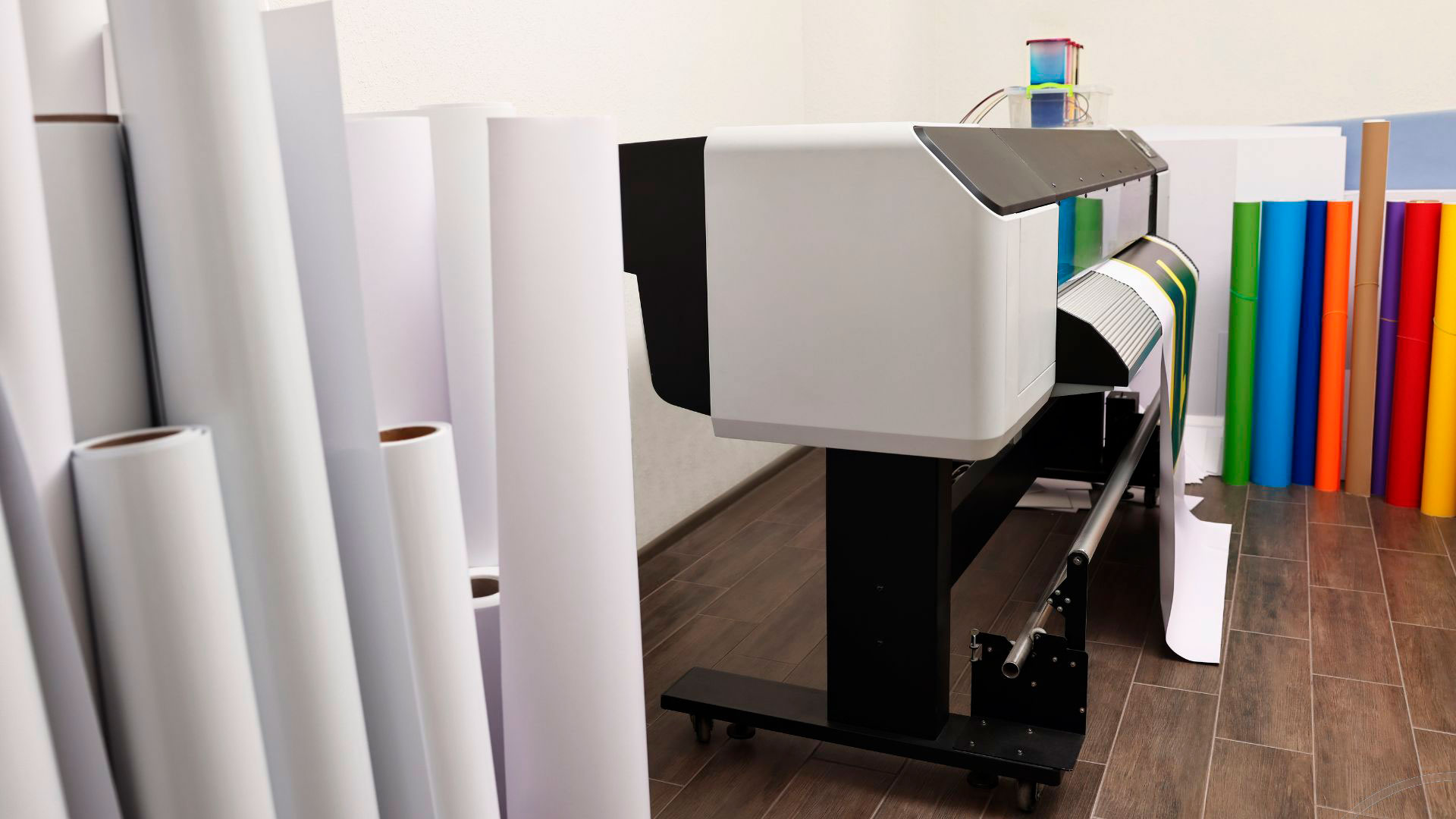 Impresión en gran formato